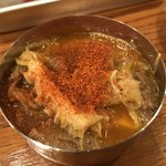 串焼キ カメチヨ・シャルボン - 赤化粧〜