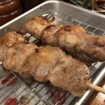 串焼キ カメチヨ・シャルボン - ソリレス