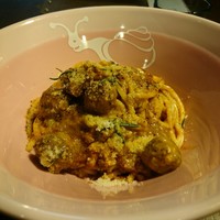 biodinamico - ごろっとスパイスミートボール大盛り：これじゃ物足りない