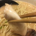らーめん 会 - 鶏