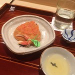 津の守坂 小柴 - 