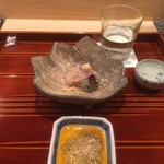 津の守坂 小柴 - 