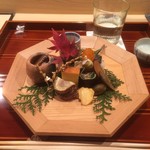 津の守坂 小柴 - 