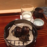 津の守坂 小柴 - 