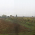 LA VERANDA - 次々に葡萄畑〜♬