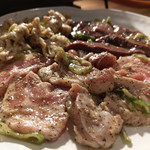 ホルモンぐう - 