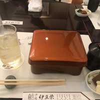 鰻割烹 伊豆栄 梅川亭 - 