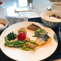 オチェーアノ - 先ずは和食