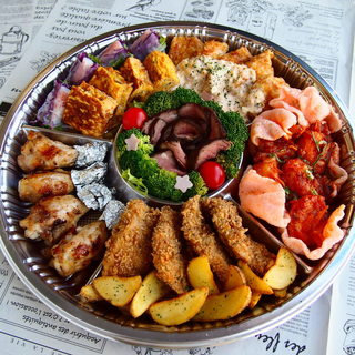 オードブル（完全予約制）