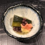 圭蔵 - 南京あずき