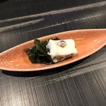 圭蔵 - むかご豆腐