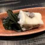 圭蔵 - むかご豆腐