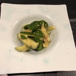 圭蔵 - ごま塩きゅうりタタキ