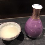 圭蔵 - 日置桜の鍛造にごり山田錦