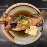 圭蔵 - あかみずの煮付