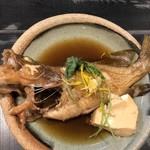 圭蔵 - あかみずの煮付