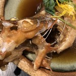 圭蔵 - あかみずの煮付