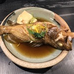 圭蔵 - あかみずの煮付