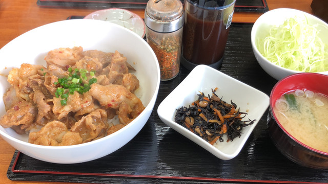 ビーチメモリー - 大谷海岸（ラーメン）の写真