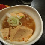 ひじり亭 - お通し