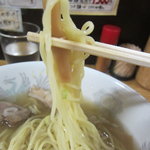 中華そば みのや - 麺！！！！！