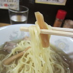 中華そば みのや - 麺！！！！！！