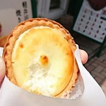 GATEAU DES CLOCHETTE - チーズタルト   プレーン     ￥300