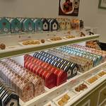 ガトゥ デ クロシェット - 内観