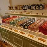 ガトゥ デ クロシェット - 内観