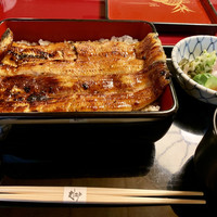 うなぎ割烹 大江戸 - 