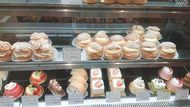 パティスリー エクロール Patisserie Eclore 福島 ケーキ 食べログ