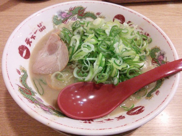 天下一品 江坂店 てんかいっぴん 江坂 ラーメン 食べログ