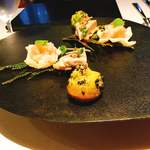 ラトリエ・ドゥ・ノト - アミューズ