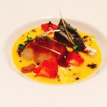 ラトリエ・ドゥ・ノト - カボチャのスープ