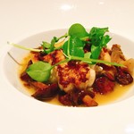 ラトリエ・ドゥ・ノト - 白子