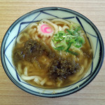 いこい食堂 - こぶうどん