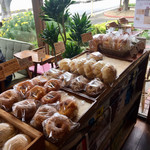 カフェ ルポ - 中に入った瞬間そそられるパン達がお出迎え(´..･ω･..`)