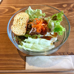 カフェ ルポ - サラダ
