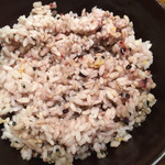 大戸屋 - 五穀米L 