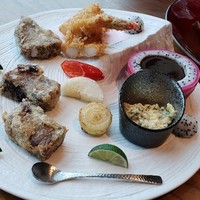 WASHOKU 蒼天  - 