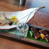 WASHOKU 蒼天  - 