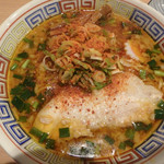 煮干らぁめん 有頂天 - 辛いラ～メン