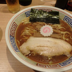 煮干らぁめん 有頂天 - 煮干しラ～メン