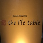 the life table - 