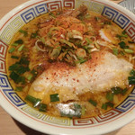 煮干らぁめん 有頂天 - 辛いラ～メン