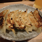 煮干らぁめん 有頂天 - 餃子