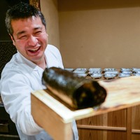 富小路 やま岸 - ☆やま岸ロール！