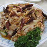 普天河 - 麻辣鶏