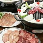 東京ホルモン本舗 - 前菜から〆の雑炊まで！