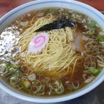 大勝軒 - ラーメン650円